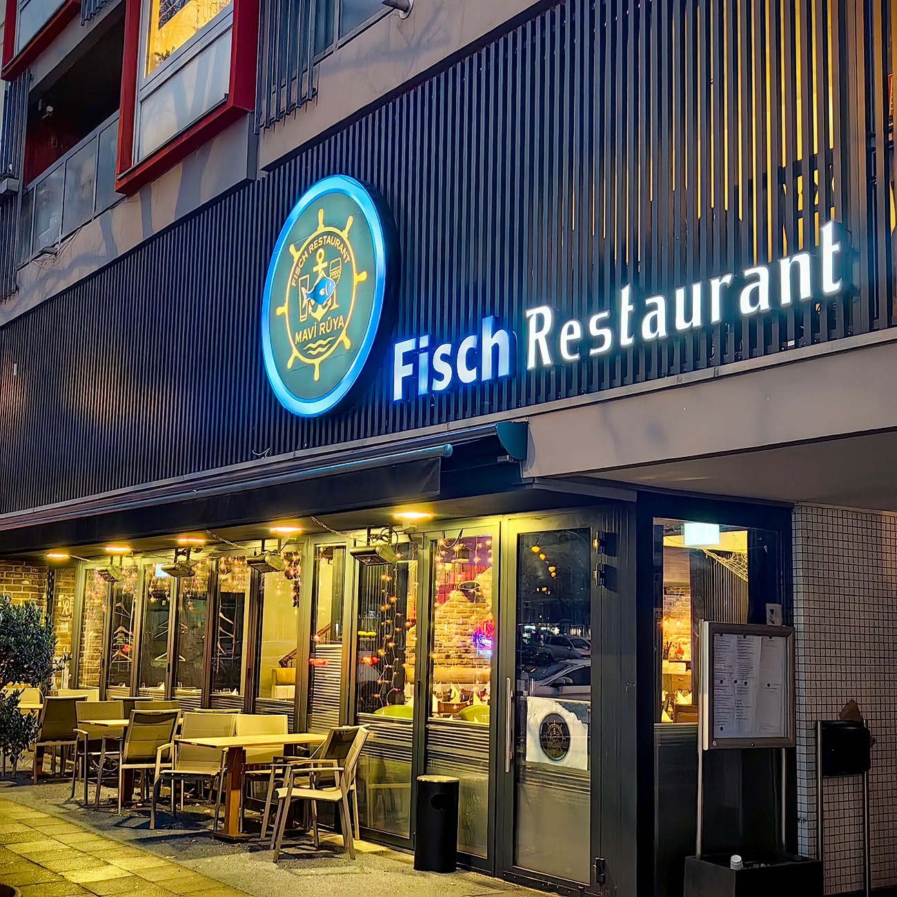 Soirée Menu Spécial last